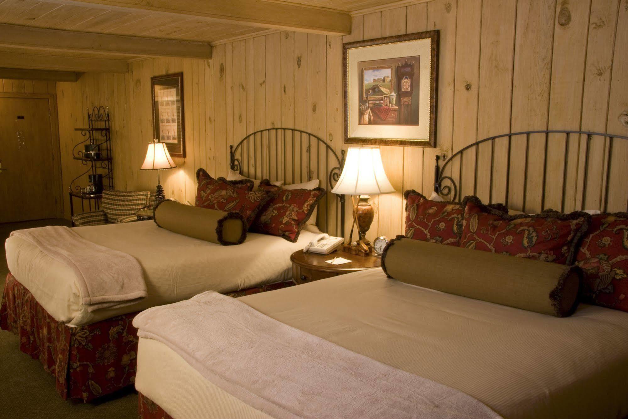 Pine Needles Lodge & Golf Club Southern Pines Exterior foto