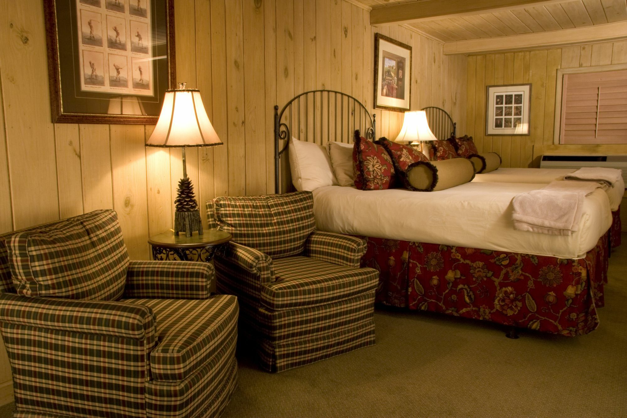 Pine Needles Lodge & Golf Club Southern Pines Exterior foto