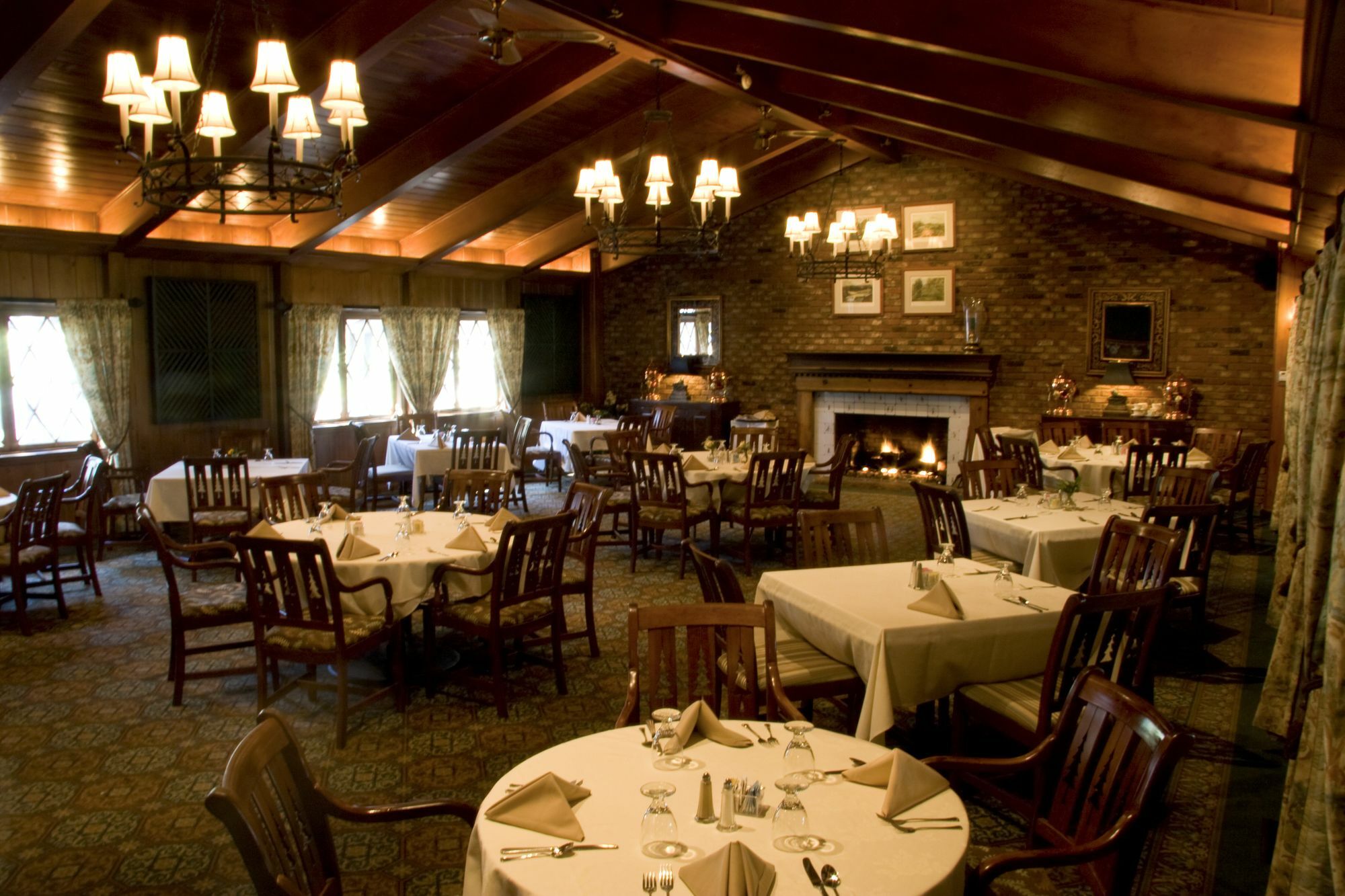 Pine Needles Lodge & Golf Club Southern Pines Exterior foto