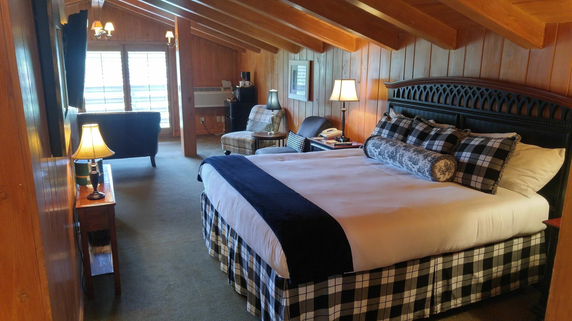 Pine Needles Lodge & Golf Club Southern Pines Exterior foto