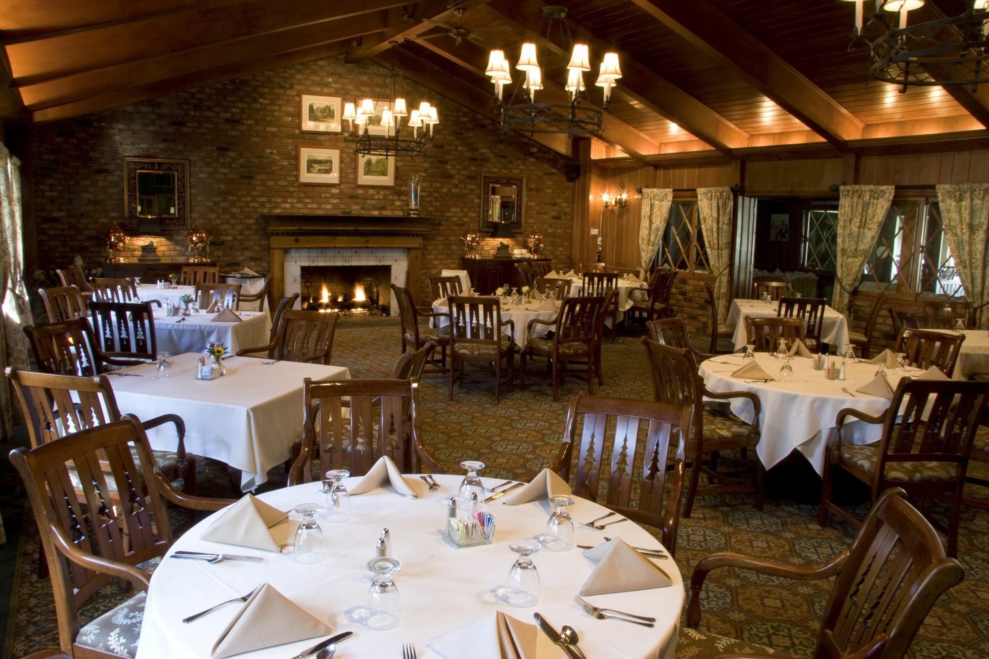 Pine Needles Lodge & Golf Club Southern Pines Exterior foto